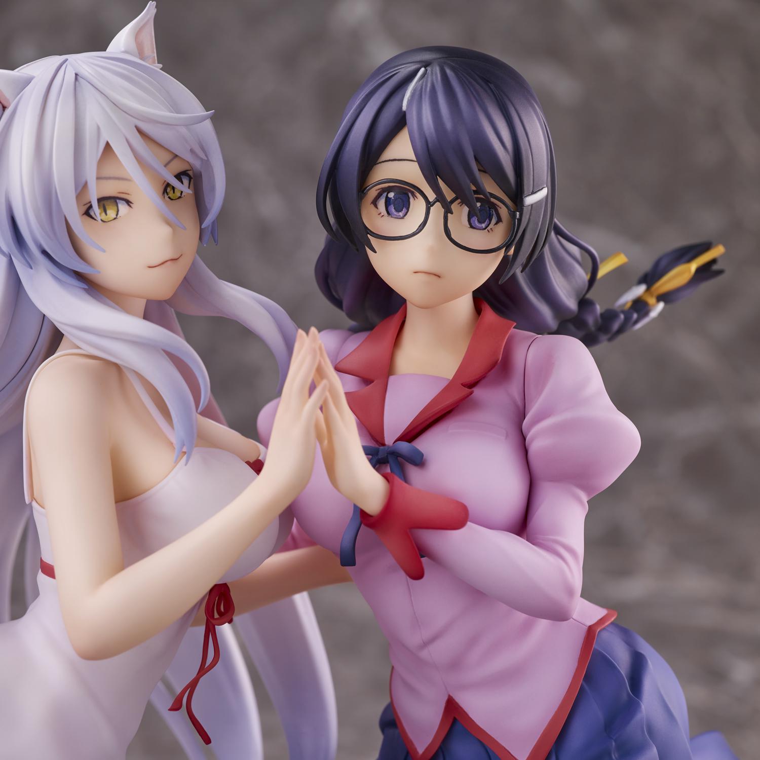 Preview: Tsubasa Hanekawa / Black Hankawa Set - Union Creative