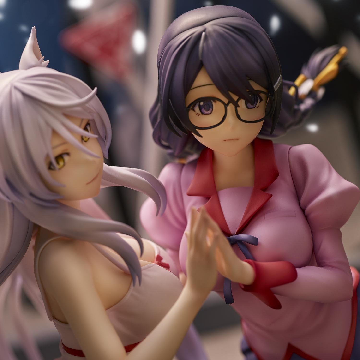 Preview: Tsubasa Hanekawa / Black Hankawa Set - Union Creative