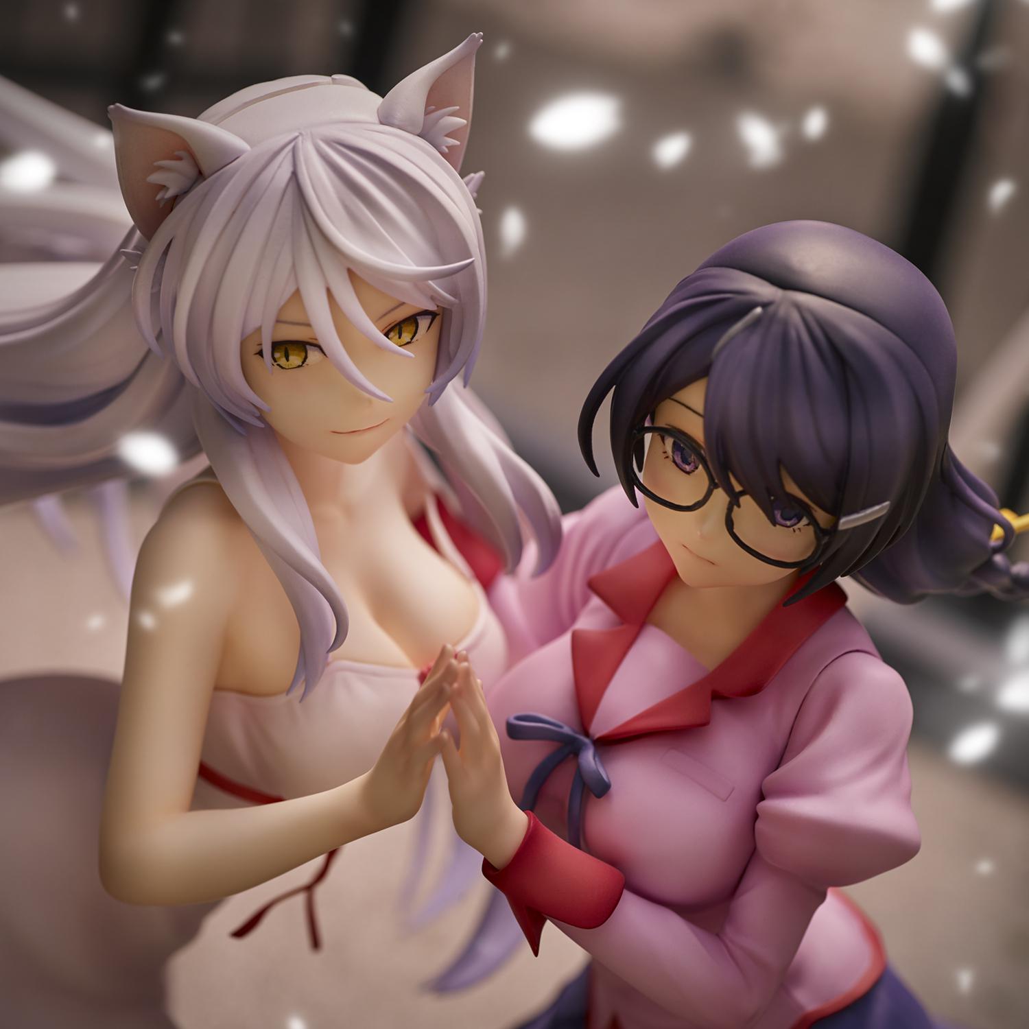 Preview: Tsubasa Hanekawa / Black Hankawa Set - Union Creative