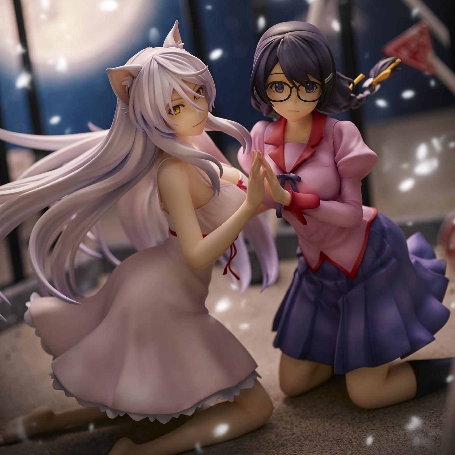 Preview: Tsubasa Hanekawa / Black Hankawa Set - Union Creative