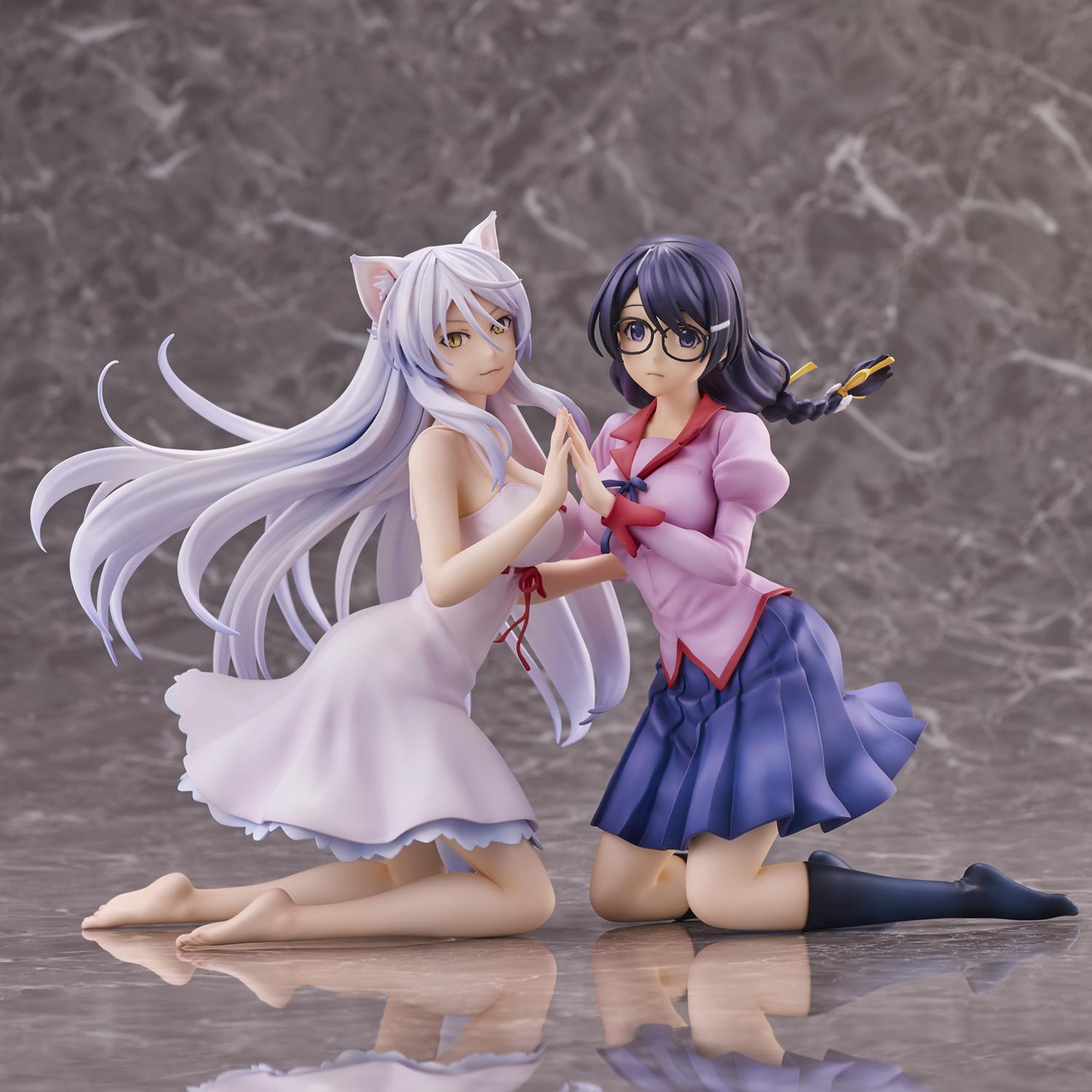 Preview: Tsubasa Hanekawa / Black Hankawa Set - Union Creative