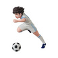 Preview: Tsubasa Oozora - Captain Tsubasa UDF - Medicom