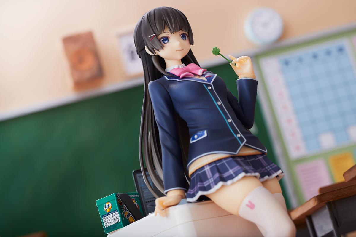 Preview: Tsukino Mito -Virtual Youtuber - Wanderer - 1/7 Scale Figur