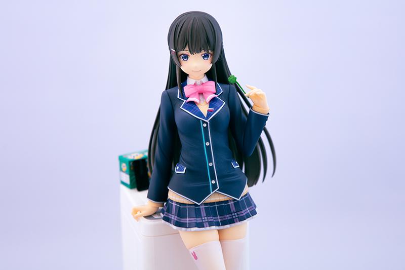 Preview: Tsukino Mito -Virtual Youtuber - Wanderer - 1/7 Scale Figur