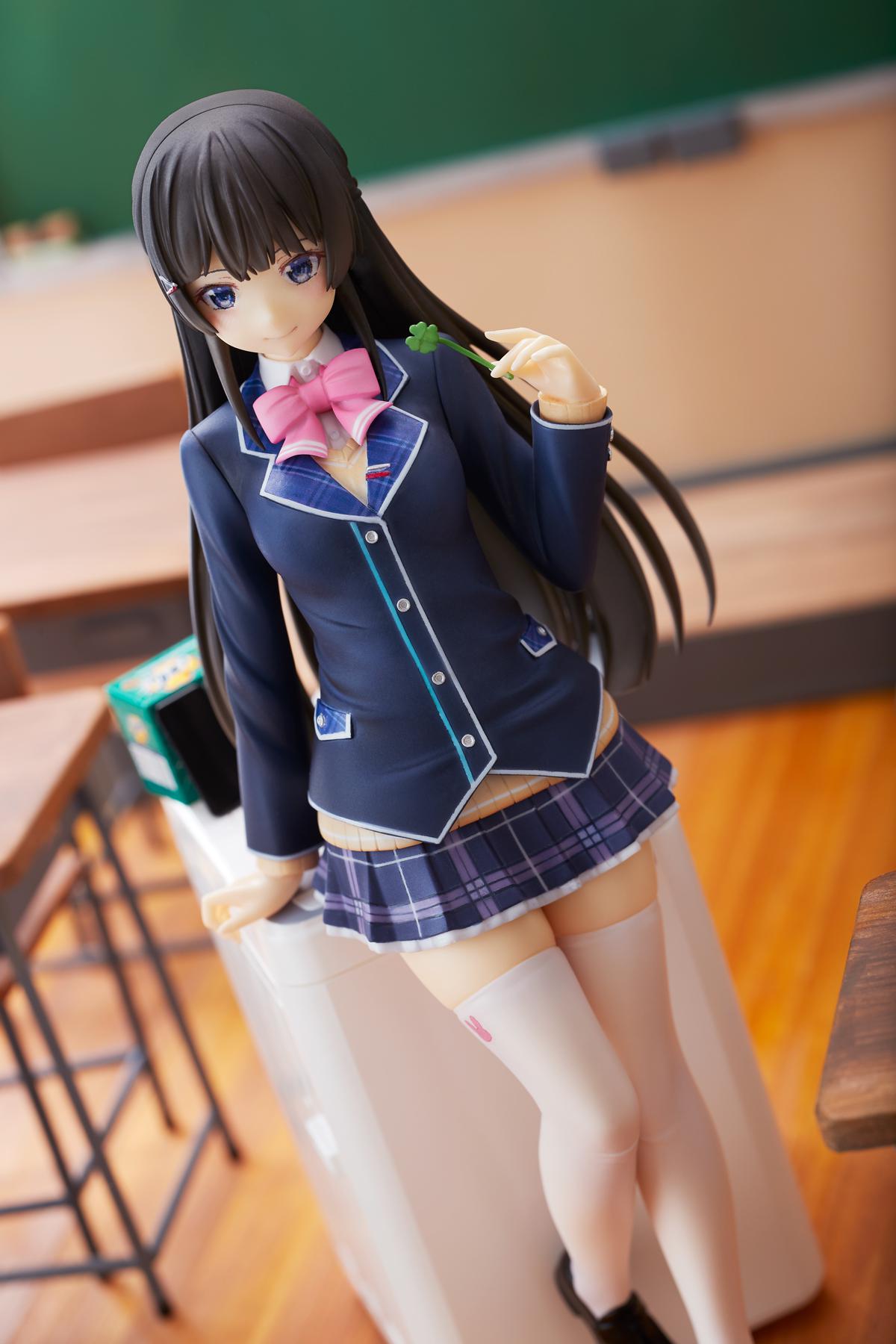 Preview: Tsukino Mito -Virtual Youtuber - Wanderer - 1/7 Scale Figur