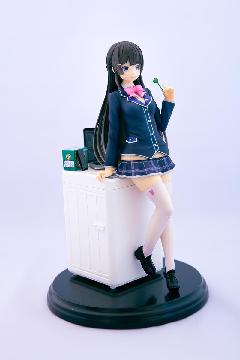 Preview: Tsukino Mito -Virtual Youtuber - Wanderer - 1/7 Scale Figur