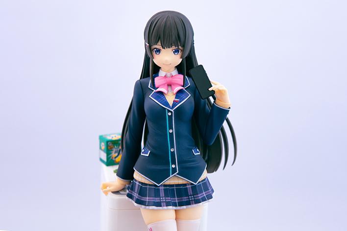 Preview: Tsukino Mito -Virtual Youtuber - Wanderer - 1/7 Scale Figur