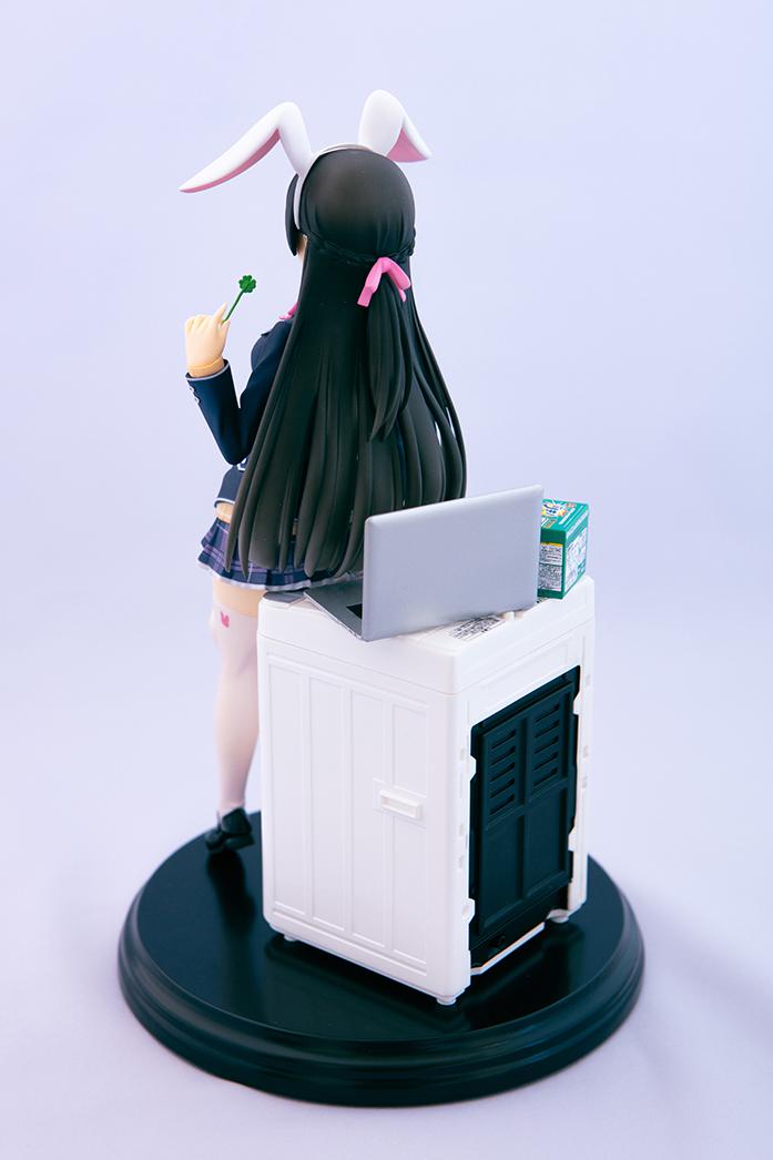 Preview: Tsukino Mito -Virtual Youtuber - Wanderer - 1/7 Scale Figur