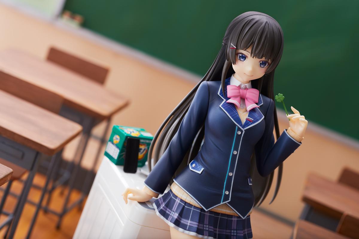 Preview: Tsukino Mito -Virtual Youtuber - Wanderer - 1/7 Scale Figur