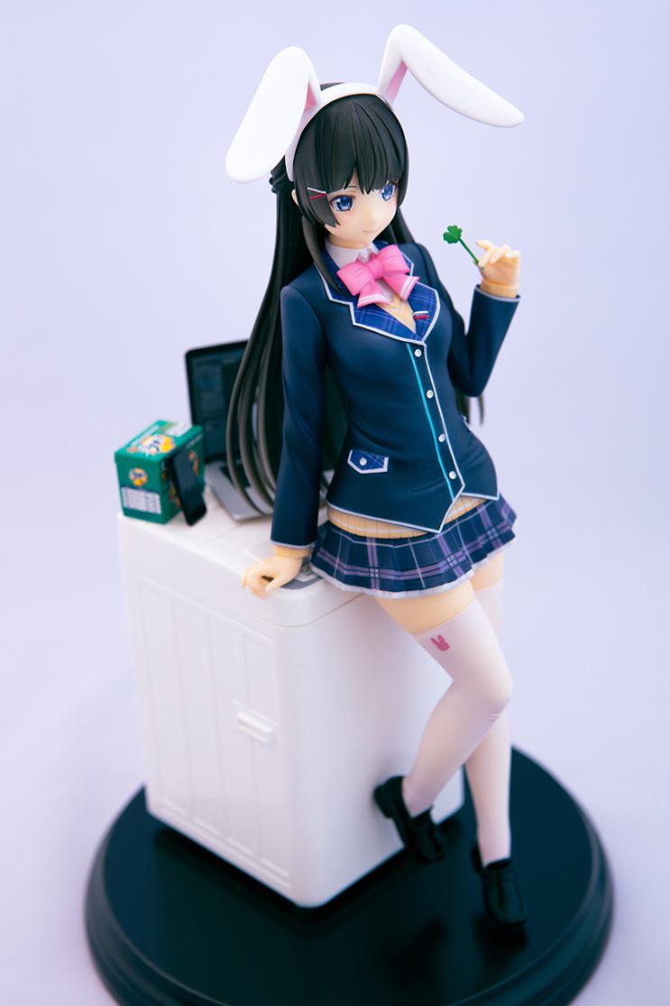 Preview: Tsukino Mito -Virtual Youtuber - Wanderer - 1/7 Scale Figur