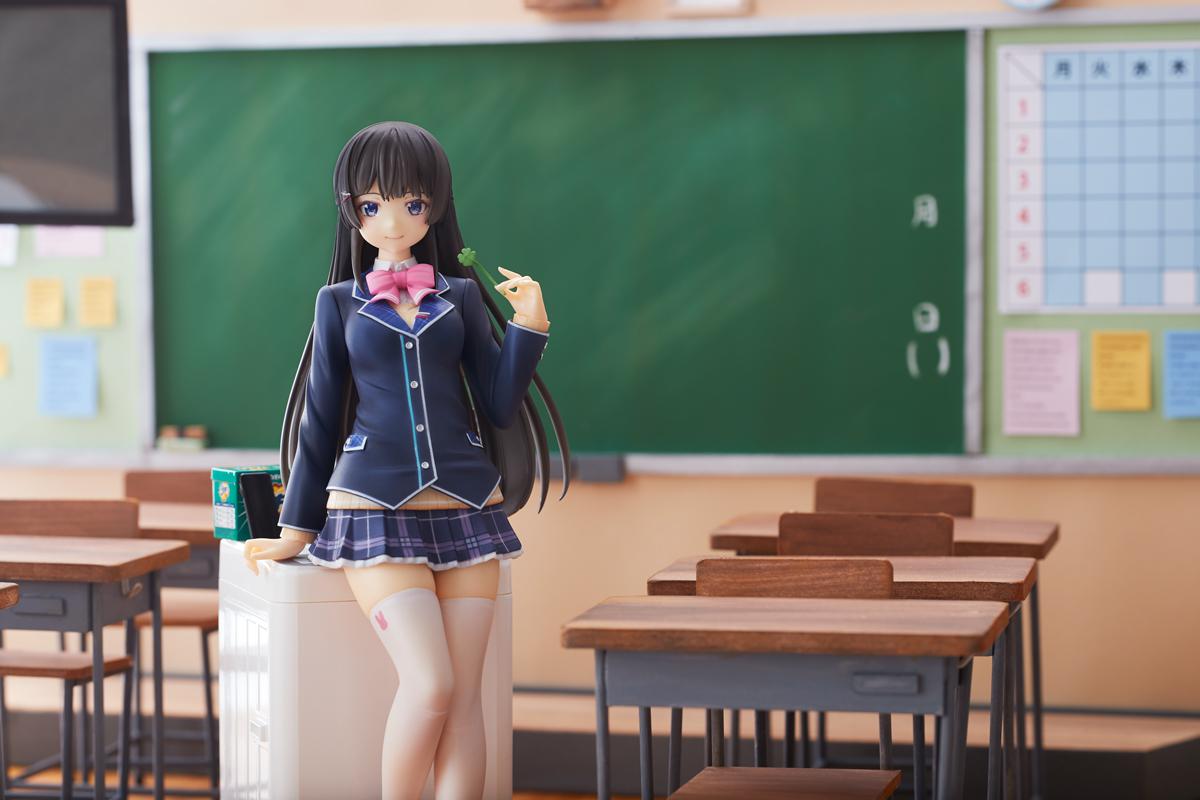 Preview: Tsukino Mito -Virtual Youtuber - Wanderer - 1/7 Scale Figur