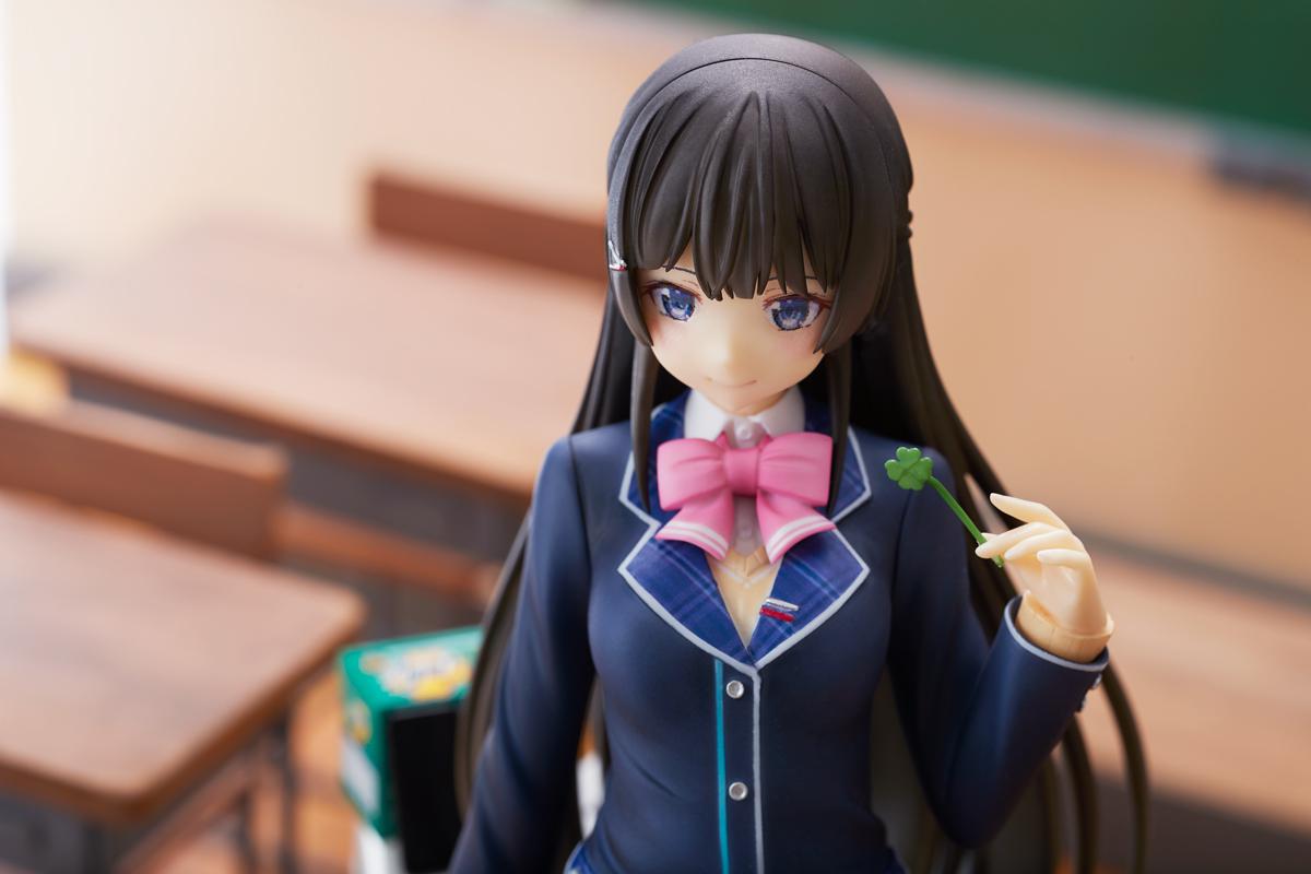 Preview: Tsukino Mito -Virtual Youtuber - Wanderer - 1/7 Scale Figur