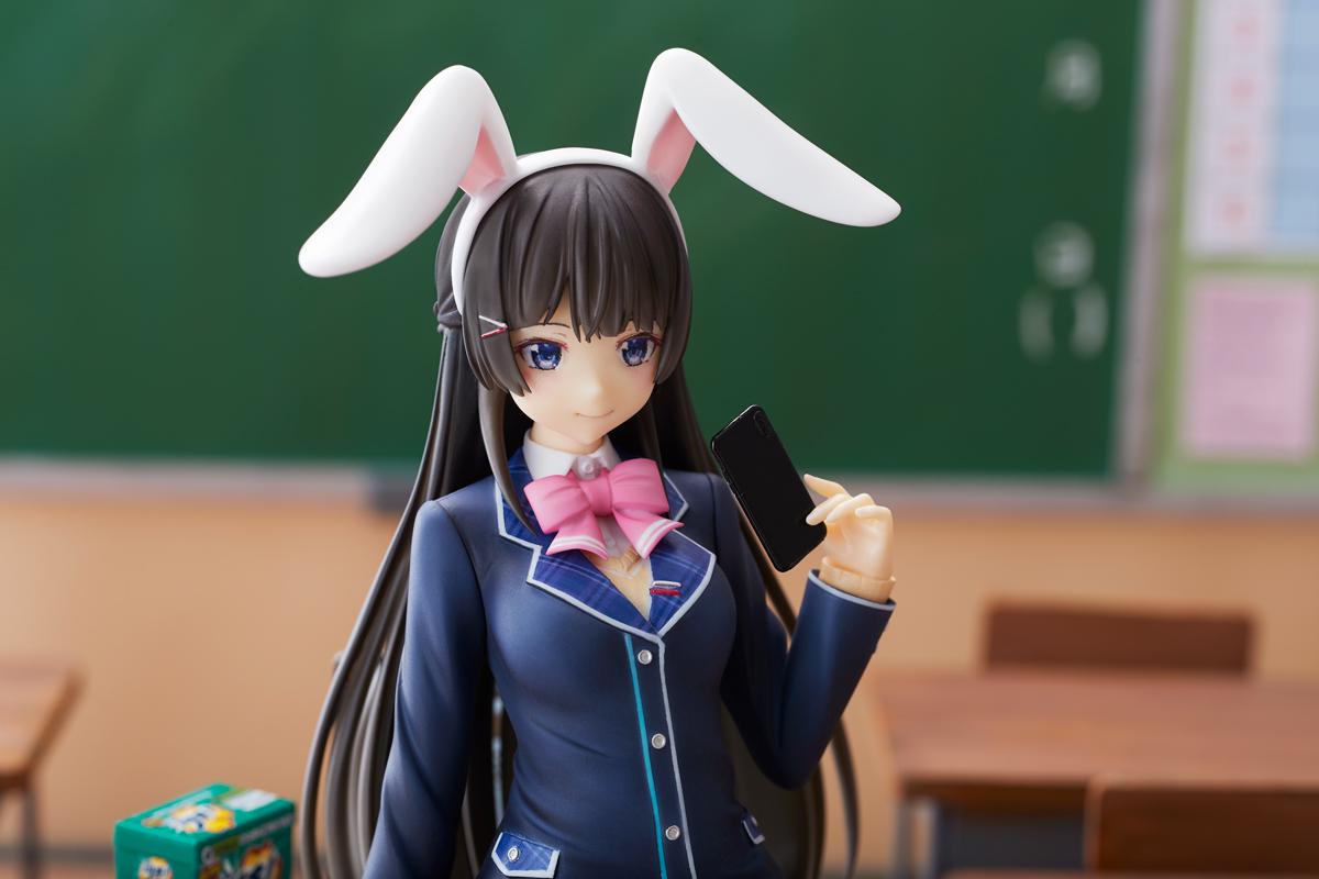 Preview: Tsukino Mito -Virtual Youtuber - Wanderer - 1/7 Scale Figur