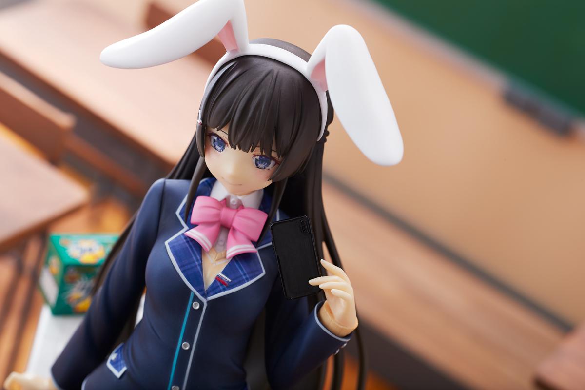 Preview: Tsukino Mito -Virtual Youtuber - Wanderer - 1/7 Scale Figur