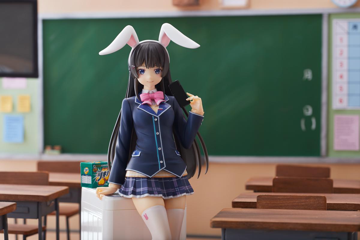 Preview: Tsukino Mito -Virtual Youtuber - Wanderer - 1/7 Scale Figur