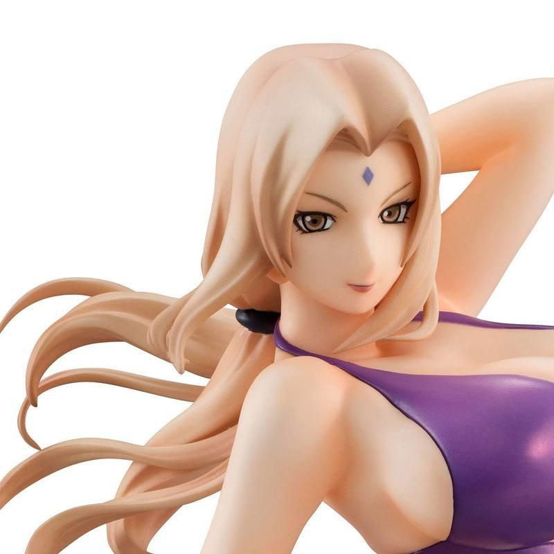 Preview: Tsunade - Splash Version - Naruto Gals