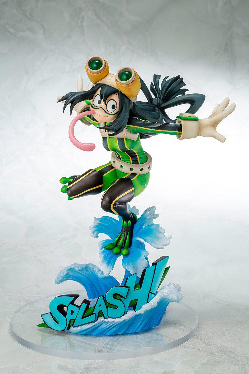 Preview: Tsuyu Asui - Hero Suit - Bell Fine