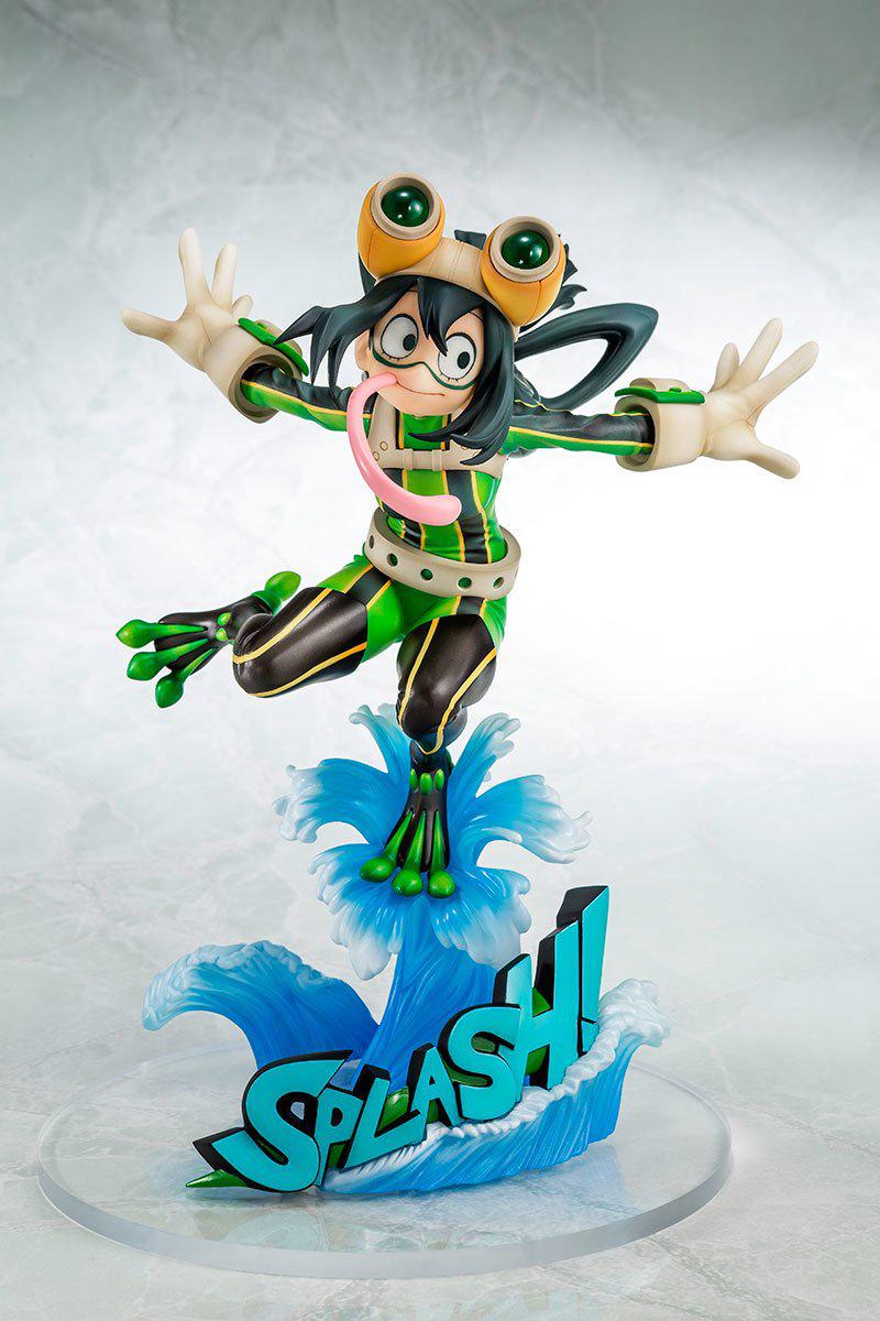 Preview: Tsuyu Asui - Hero Suit - Bell Fine