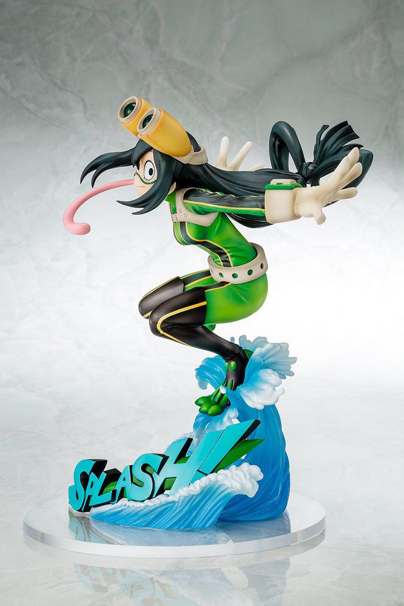 Preview: Tsuyu Asui - Hero Suit - Bell Fine