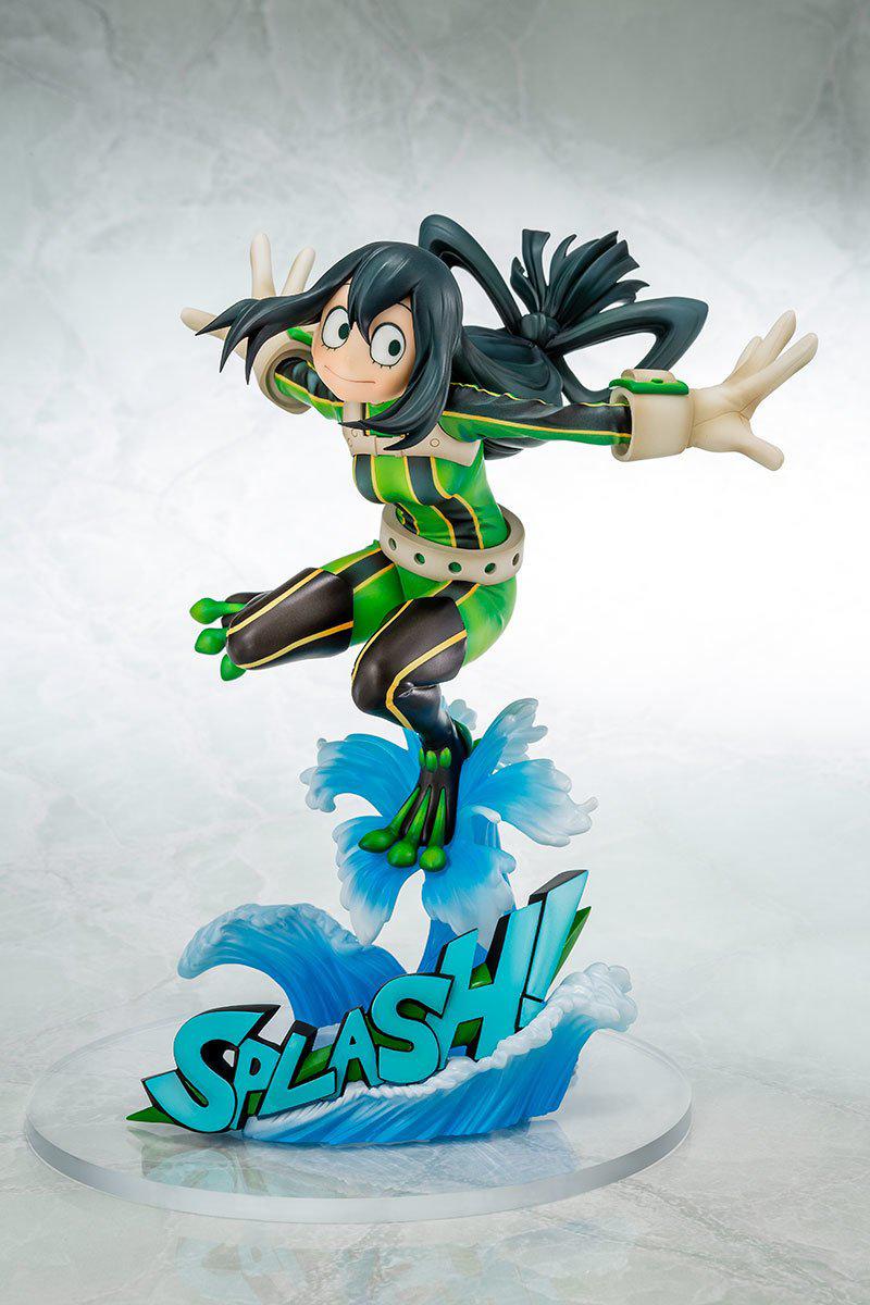 Preview: Tsuyu Asui - Hero Suit - Bell Fine