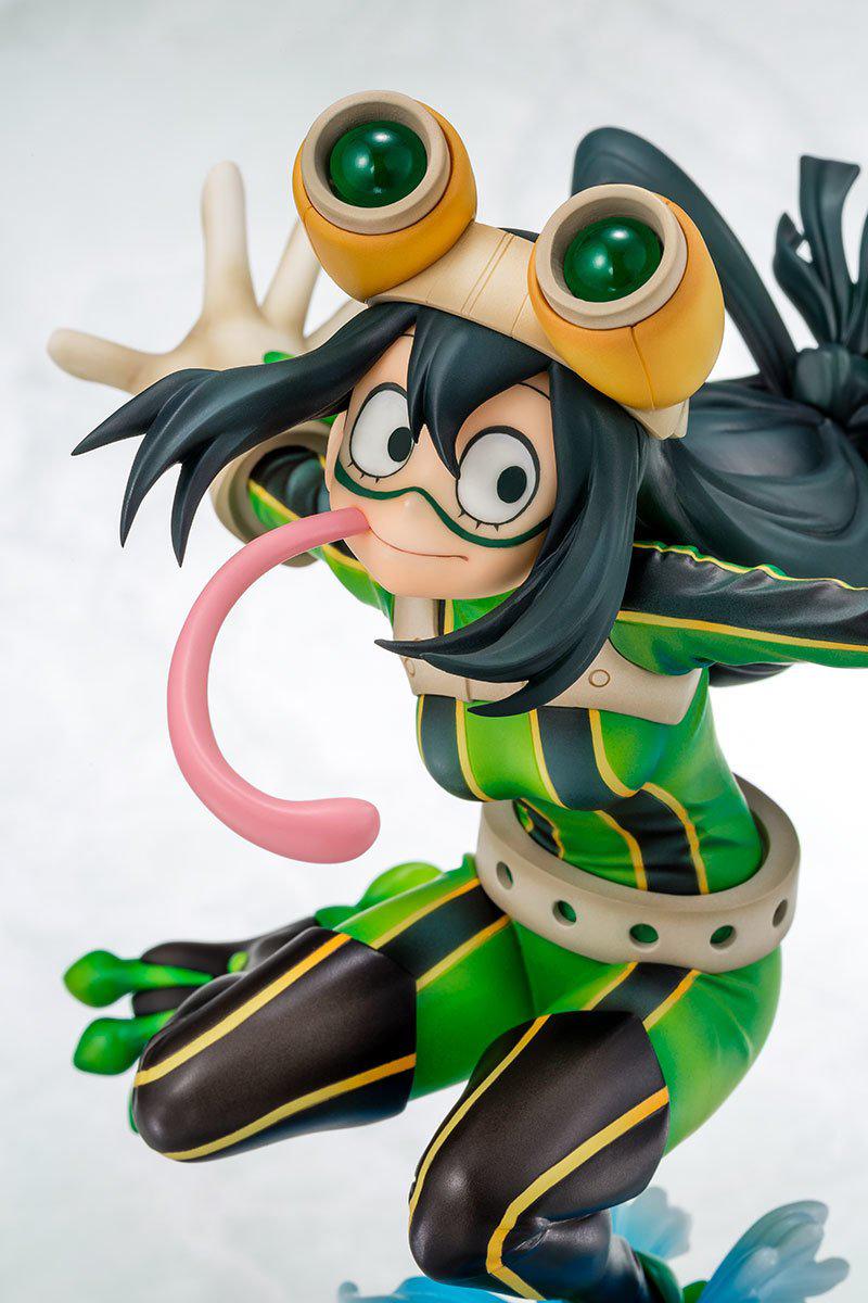 Preview: Tsuyu Asui - Hero Suit - Bell Fine