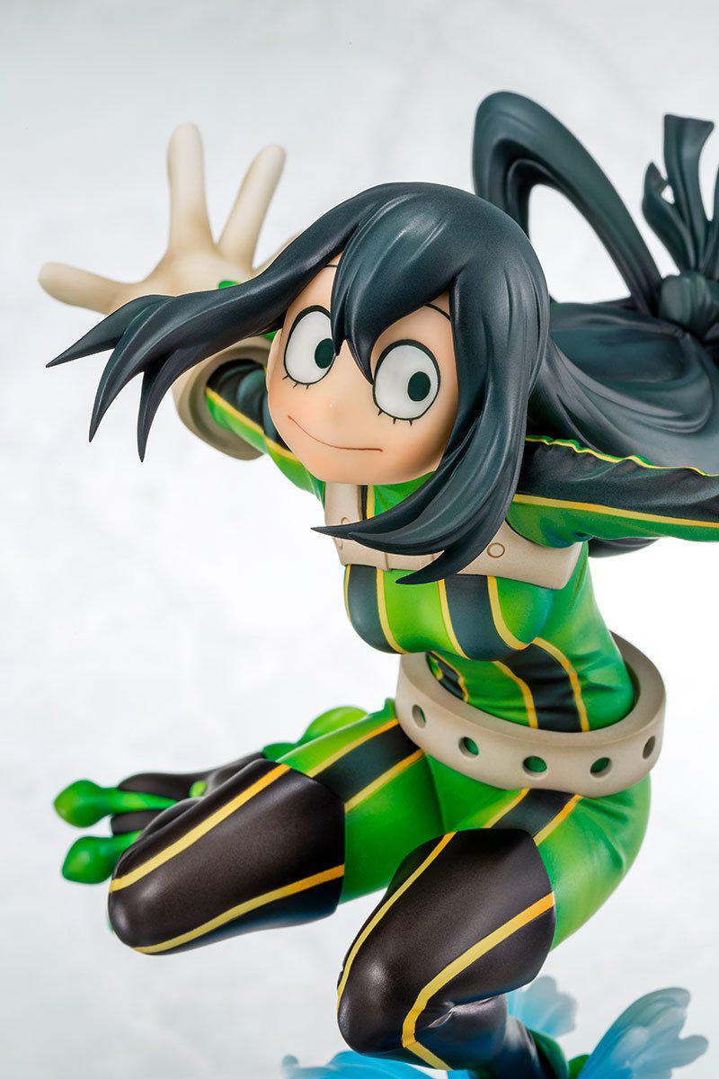 Preview: Tsuyu Asui - Hero Suit - Bell Fine