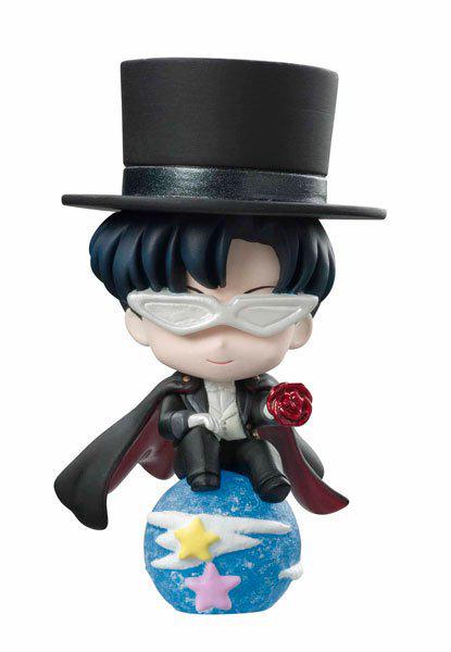 Preview: Tuxedo Mask - Sailor Moon Petit Chara Land Candy Make Up! - Neuauflage