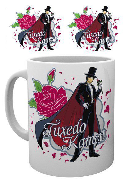 Preview: Tuxedo Mask - Sailor Moon Tasse 