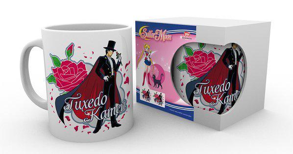 Preview: Tuxedo Mask - Sailor Moon Tasse 