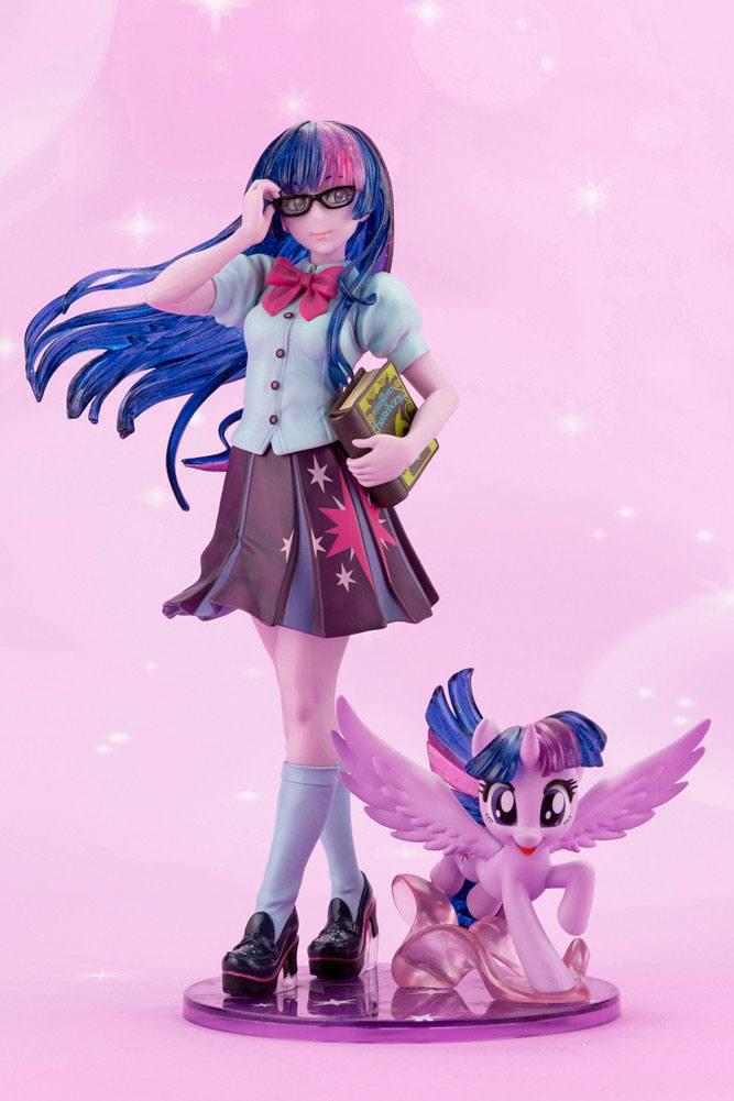 Preview: Twilight Sparkle - Limited Glitter Edition - My Little Pony Bishoujo - Kotobukiya