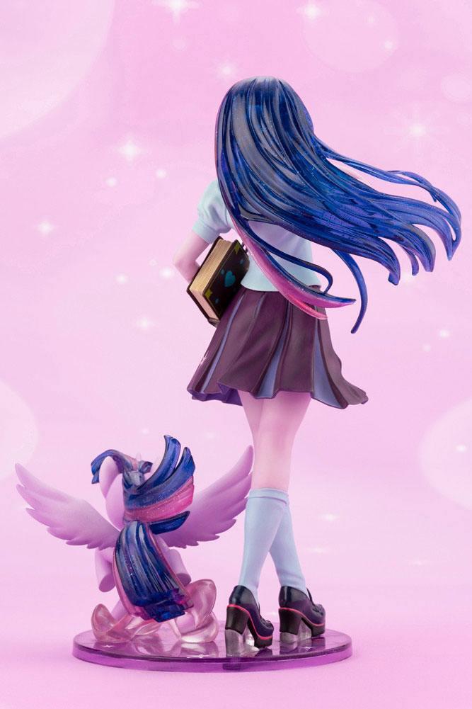 Preview: Twilight Sparkle - Limited Glitter Edition - My Little Pony Bishoujo - Kotobukiya