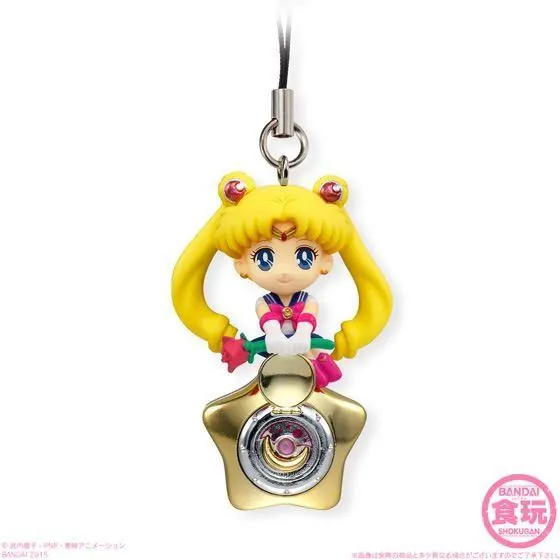 Preview: Twinkle Dolly Anhänger Vol.3 - Sailor Moon