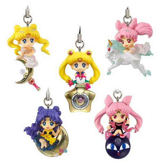 Preview: Twinkle Dolly Anhänger Vol.3 - Sailor Moon