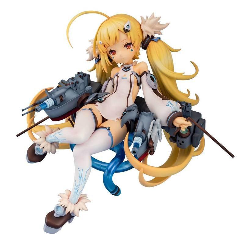 Preview: USS Eldridge - Azur Lane - PLUM