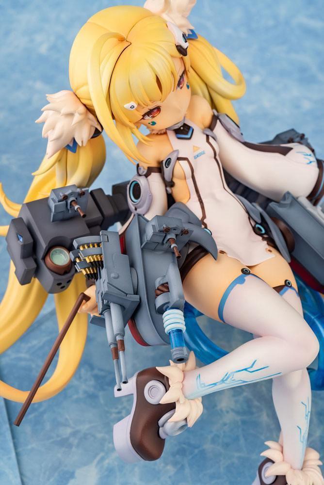 Preview: USS Eldridge - Azur Lane - PLUM