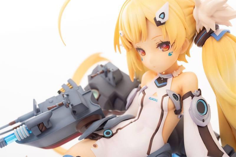 Preview: USS Eldridge - Azur Lane - PLUM