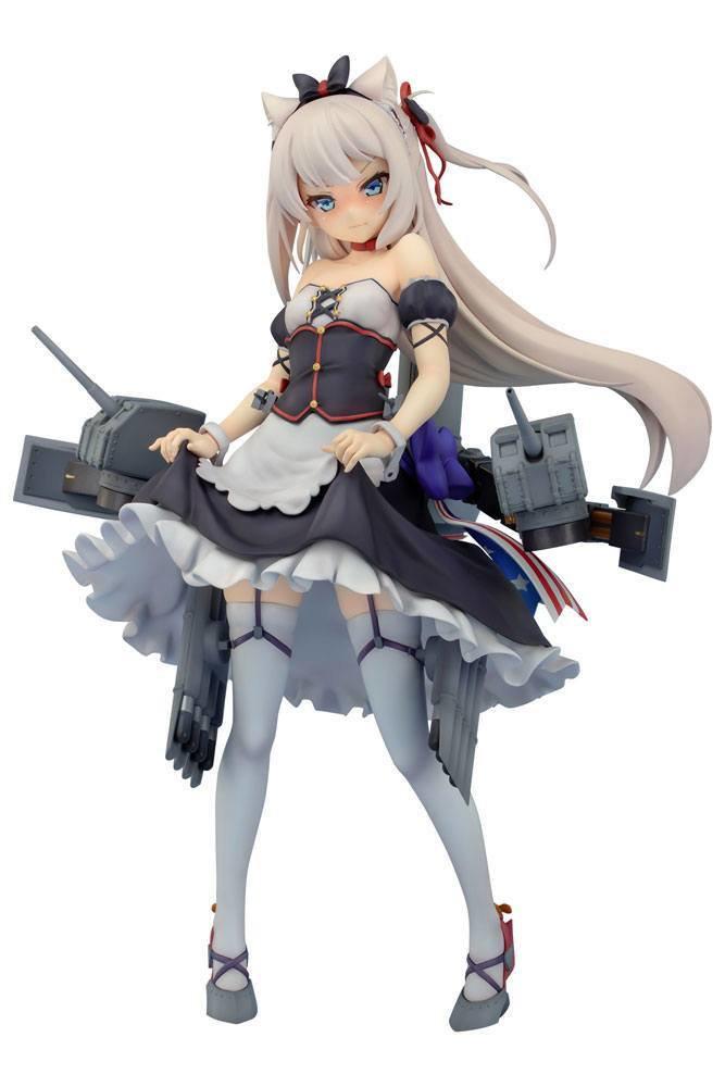 Preview: USS Hammann Kai - Azur Lane - PLUM