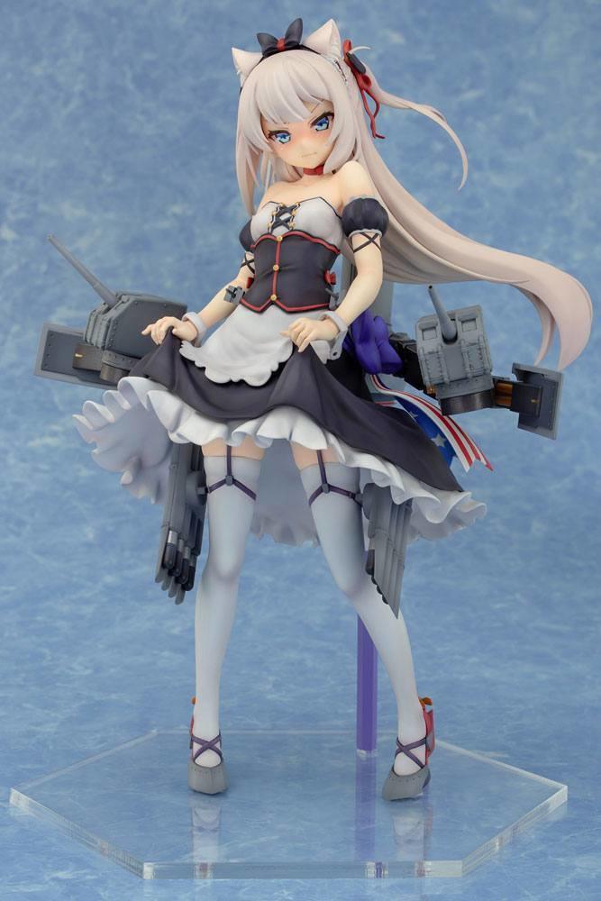 Preview: USS Hammann Kai - Azur Lane - PLUM