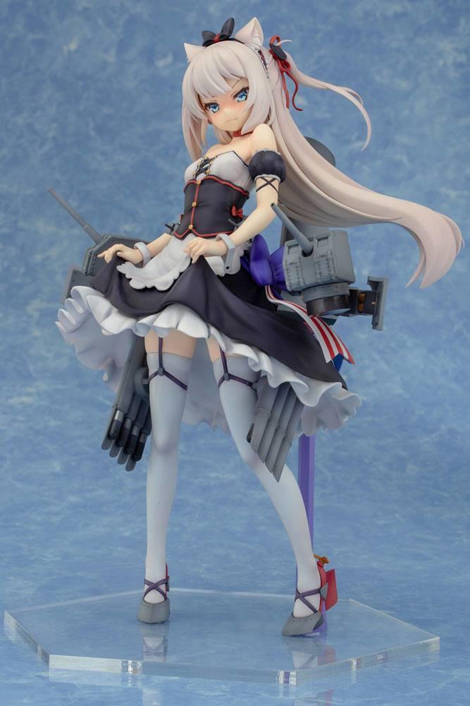 Preview: USS Hammann Kai - Azur Lane - PLUM