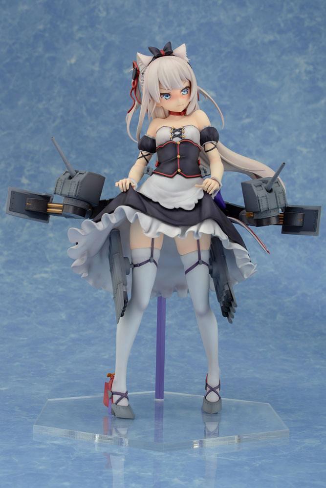 Preview: USS Hammann Kai - Azur Lane - PLUM