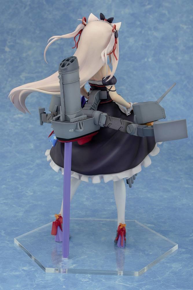 Preview: USS Hammann Kai - Azur Lane - PLUM