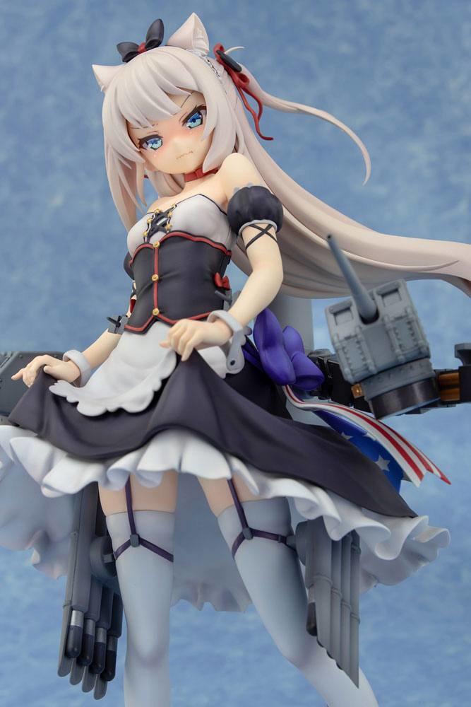 Preview: USS Hammann Kai - Azur Lane - PLUM