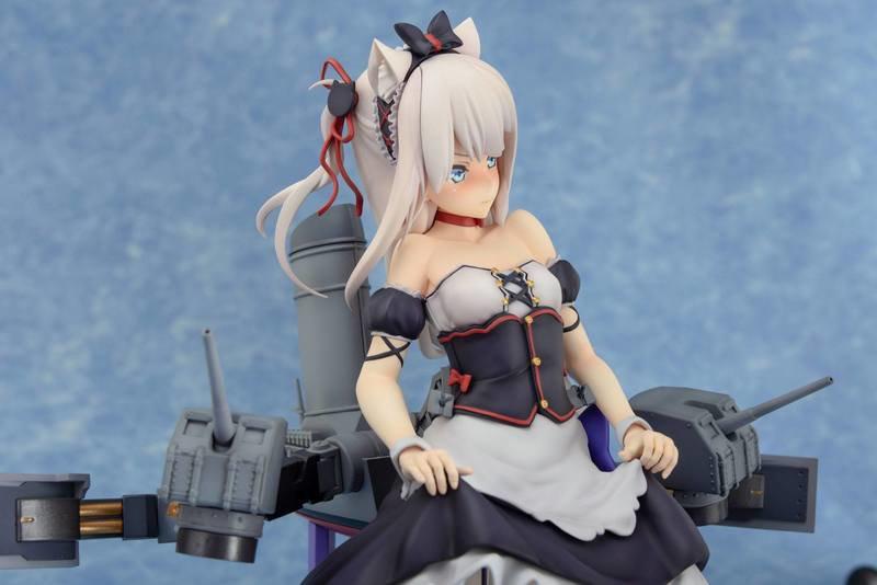 Preview: USS Hammann Kai - Azur Lane - PLUM