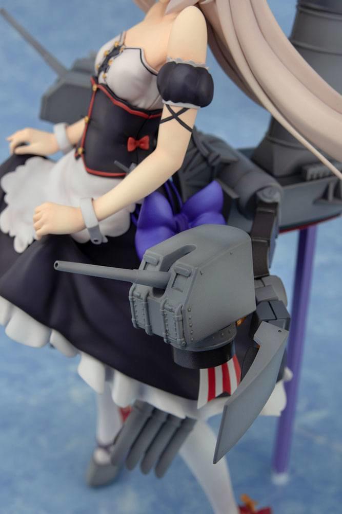 Preview: USS Hammann Kai - Azur Lane - PLUM