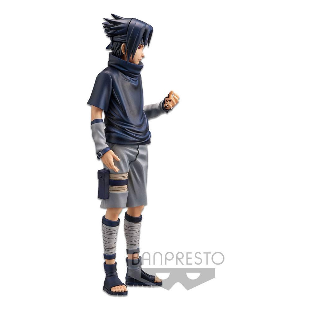 Preview: Uchiha Sasuke - Naruto Shippuden - Grandista Nero Vol. 2