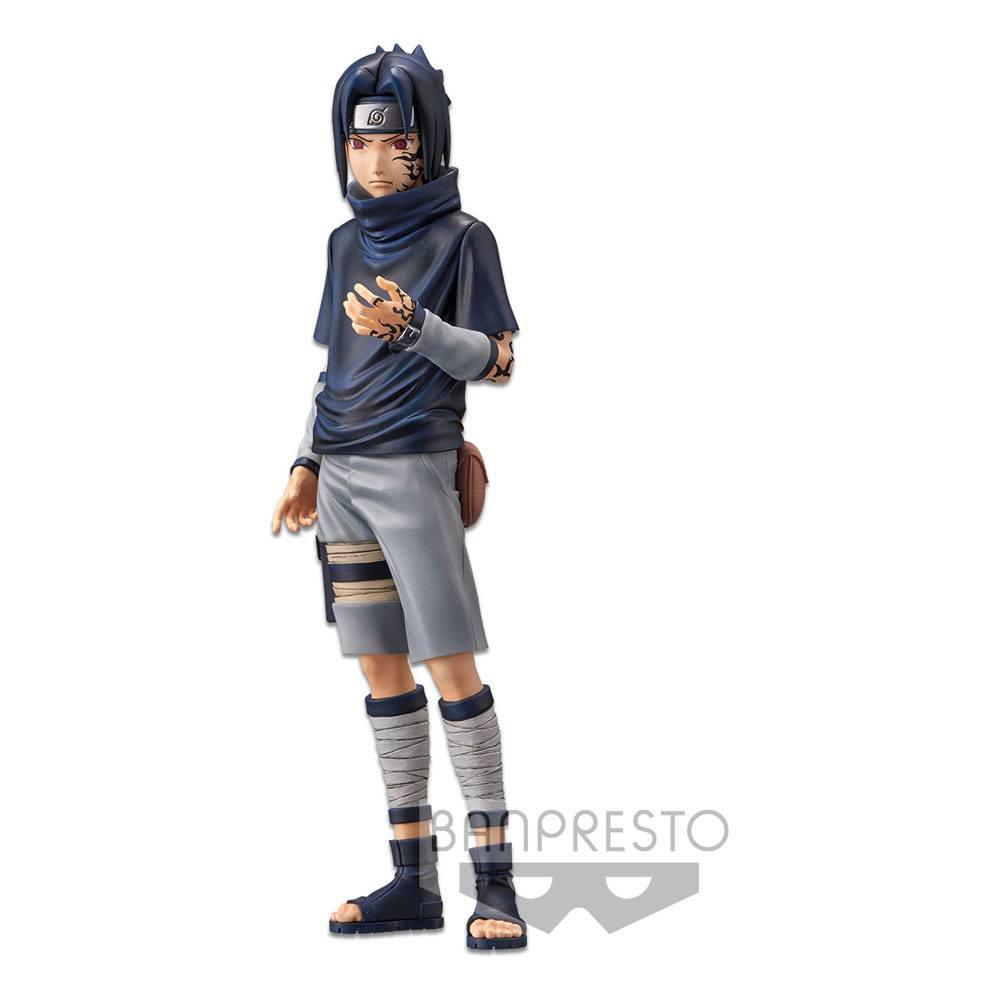 Preview: Uchiha Sasuke - Naruto Shippuden - Grandista Nero Vol. 2