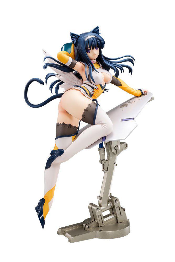 Preview: Ulthar no Yuuutsu PVC Statue 1/8 Mike Ranjenu Nora 25 cm