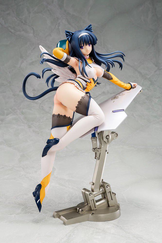 Preview: Ulthar no Yuuutsu PVC Statue 1/8 Mike Ranjenu Nora 25 cm