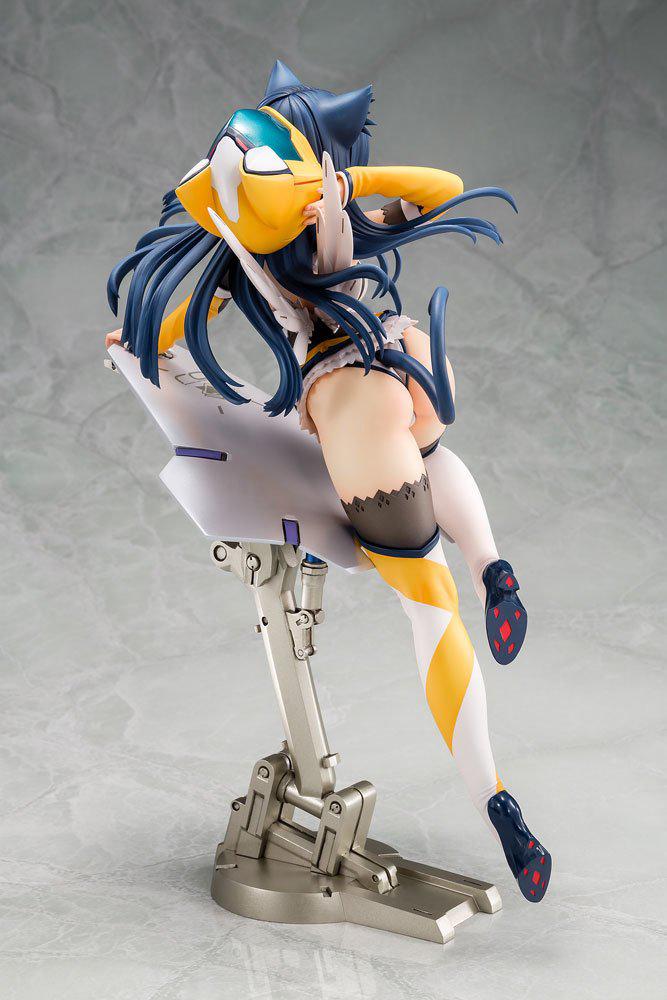 Preview: Ulthar no Yuuutsu PVC Statue 1/8 Mike Ranjenu Nora 25 cm