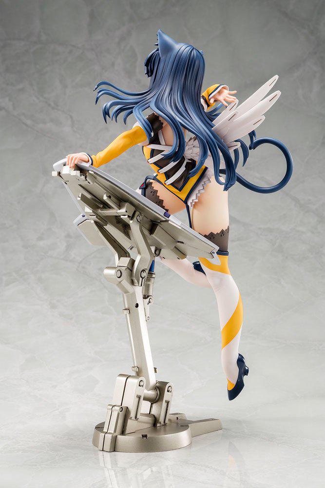 Preview: Ulthar no Yuuutsu PVC Statue 1/8 Mike Ranjenu Nora 25 cm